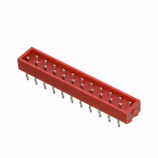 3522-22-0100-99 CNC Tech  Headers Male Pins